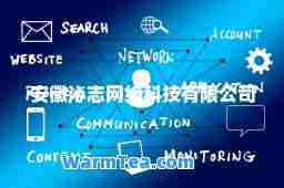 安徽沁志网络科技 引领技术开发的前沿浪潮