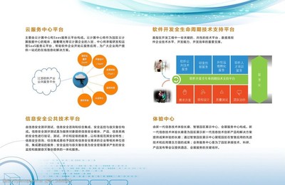 白色淡纹科技底板 网络科技技术开发的新篇章